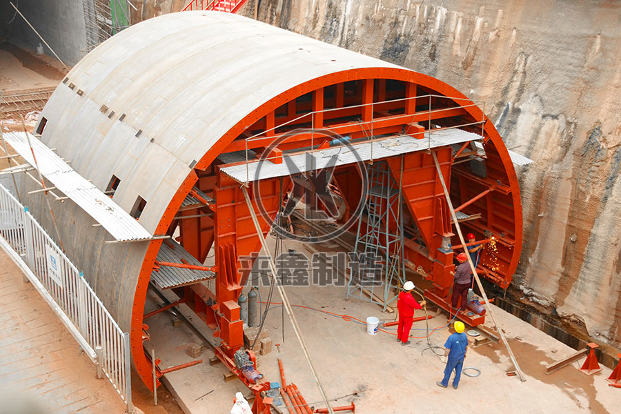 十堰桥隧钢模施工过程中怎样保证隧道不渗不漏
